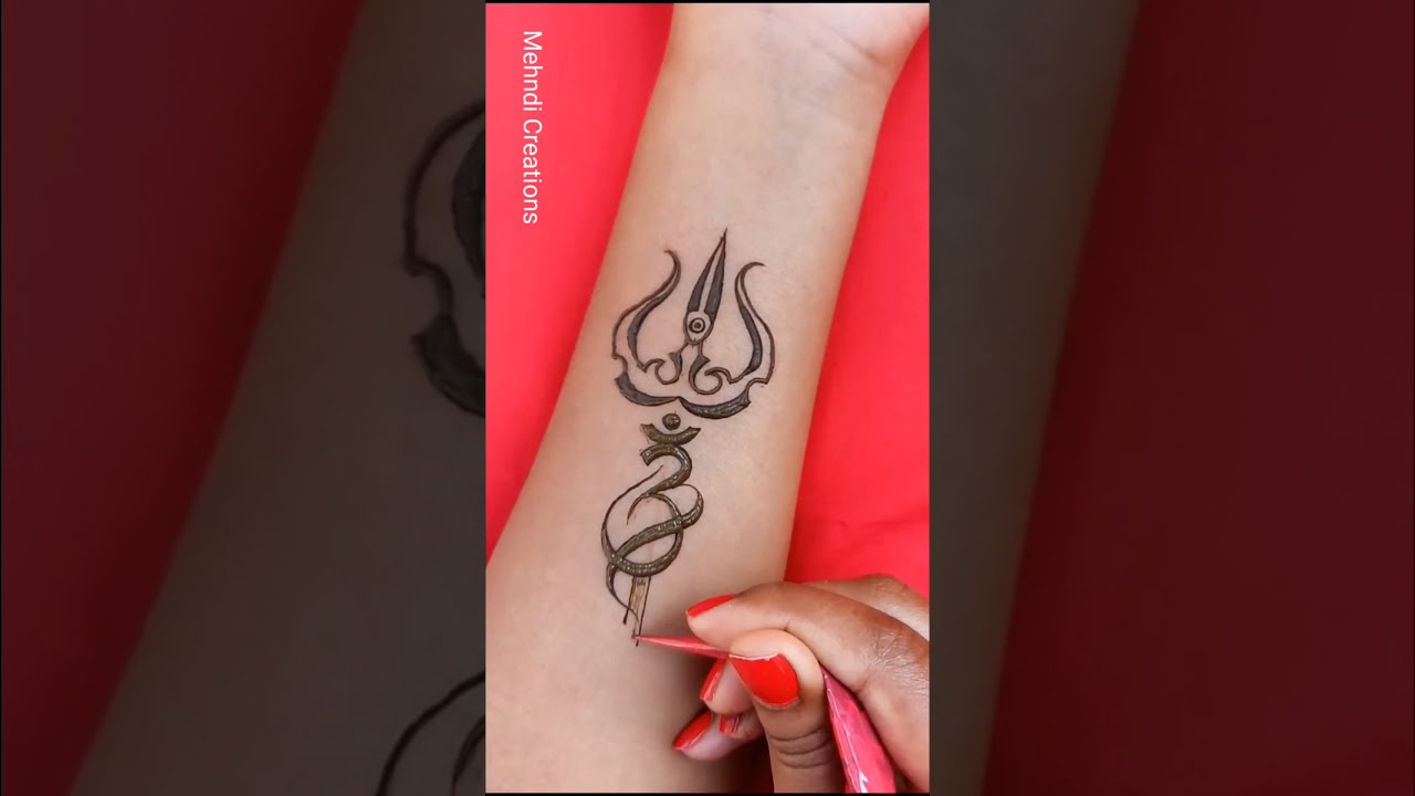 More shiva tattoo designs #fyp #harharmahadev #shivatattoo #shivatatto... |  TikTok
